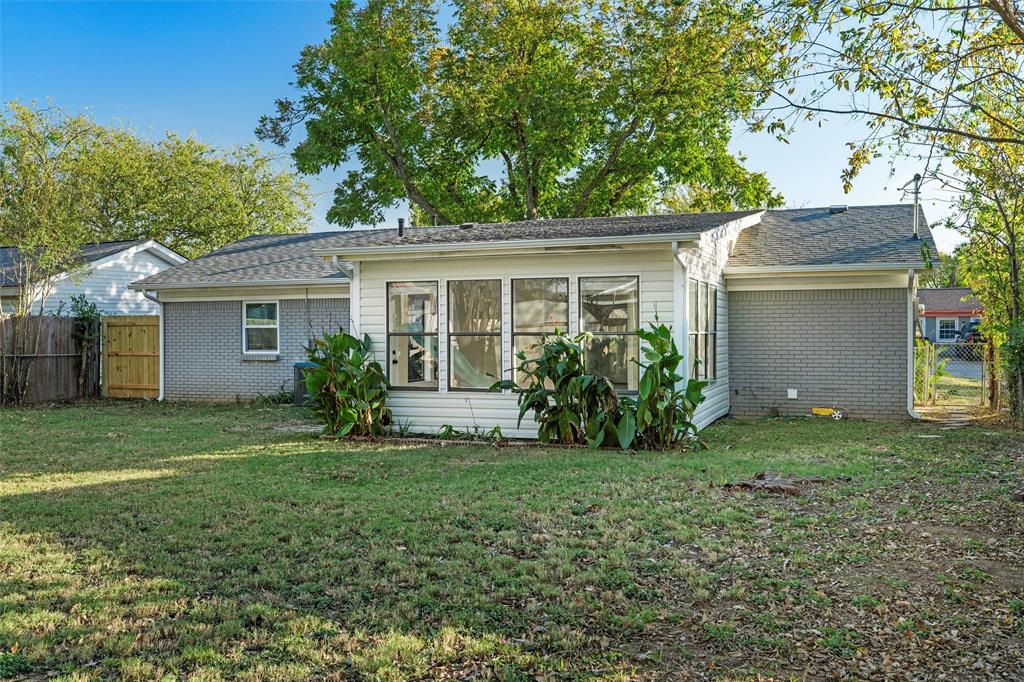 Everman Park Add - Residential