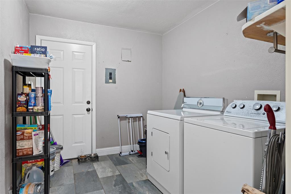 Everman Park Add - Residential