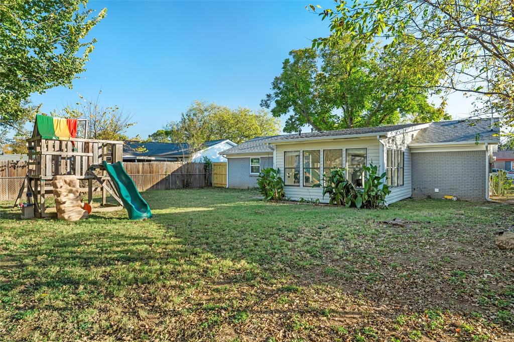 Everman Park Add - Residential