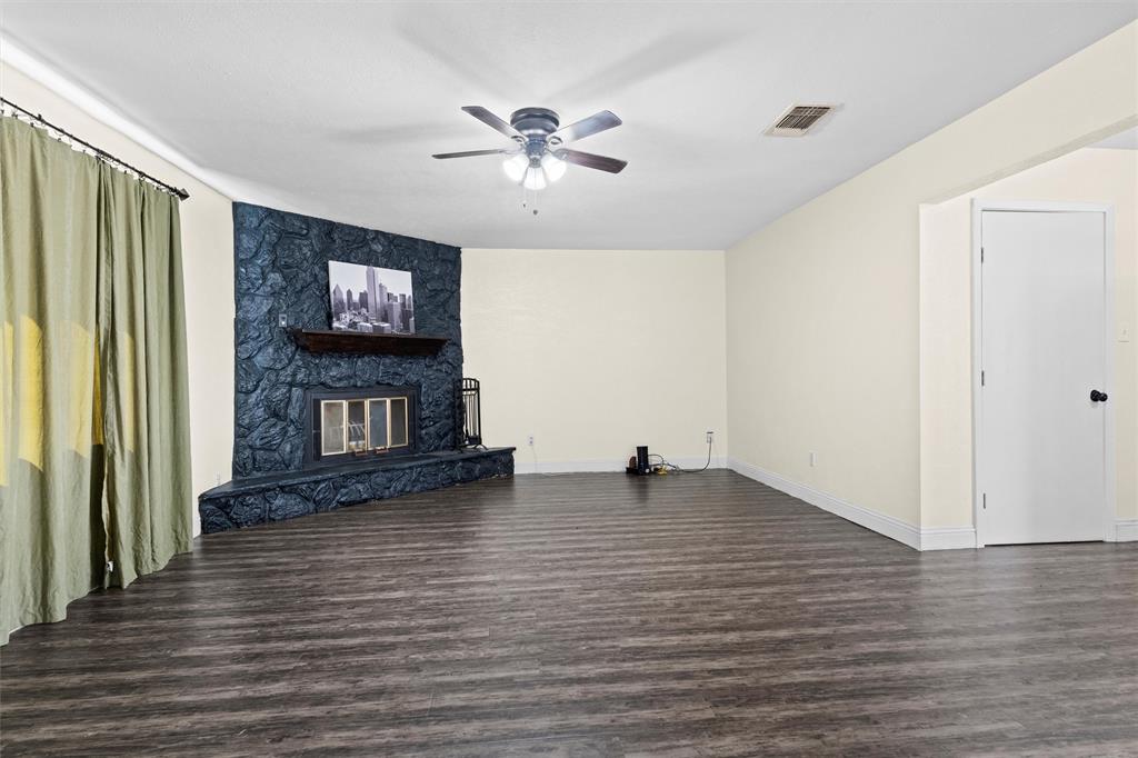 Everman Park Add - Residential