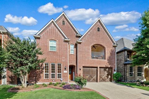 Photo of 37 Bass Pond Drive, Frisco, TX 75034 (MLS # 21197951)