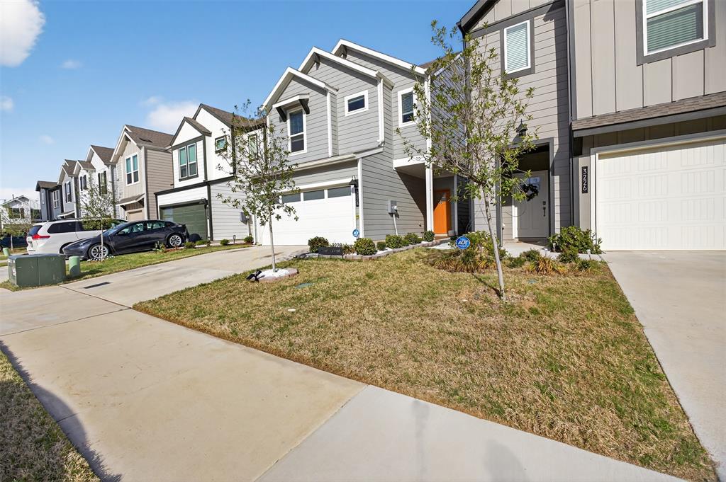 Baker Lndg - Residential