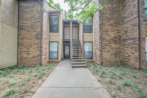 A home in Arlington