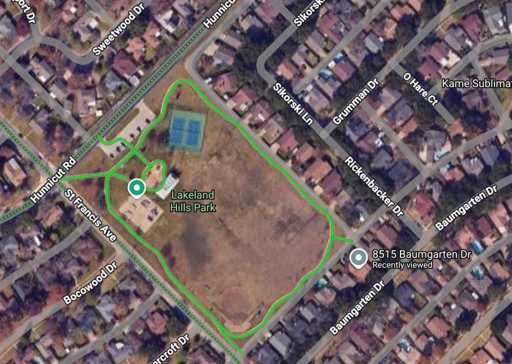 White Rock Village 01 - Residential