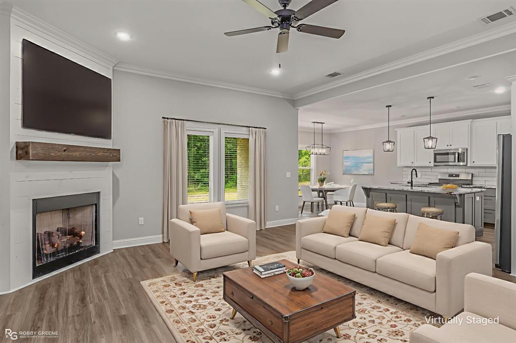 stonewall woods - Residential