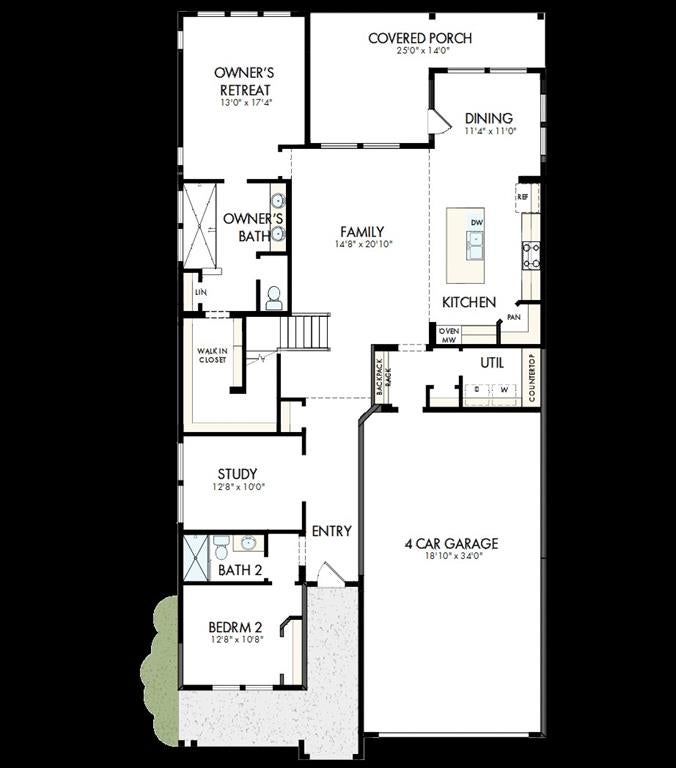 2008 Starflower Street