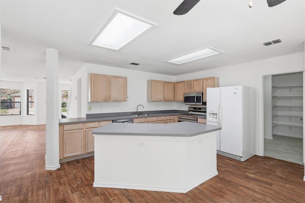 Matlock Estates Add - Residential