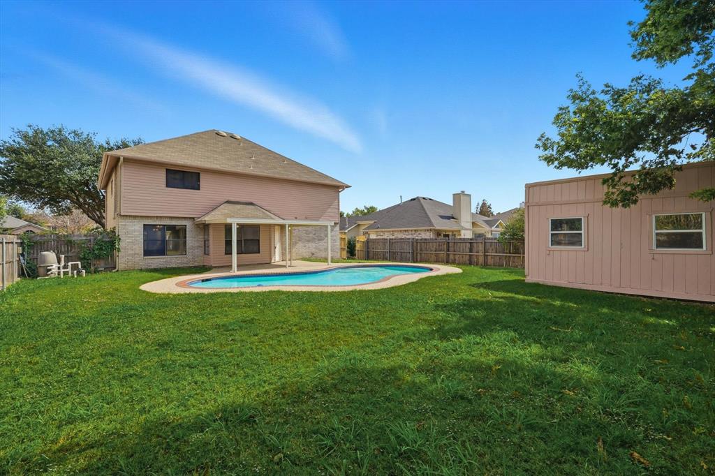 Matlock Estates Add - Residential