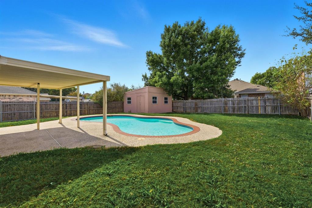 Matlock Estates Add - Residential