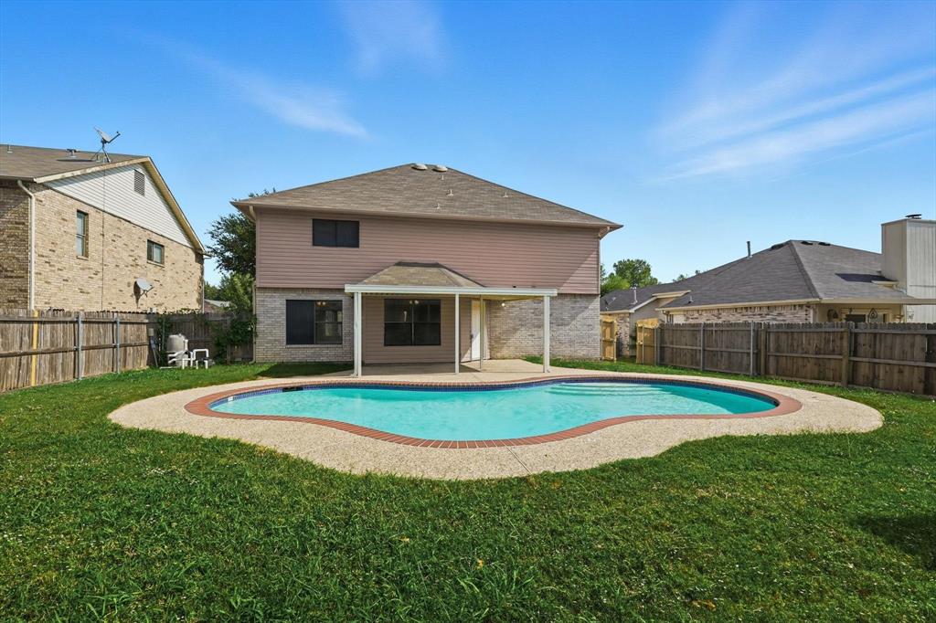 Matlock Estates Add - Residential