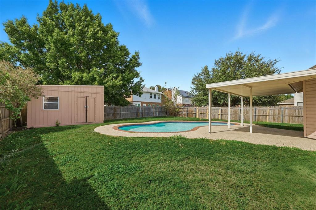 Matlock Estates Add - Residential