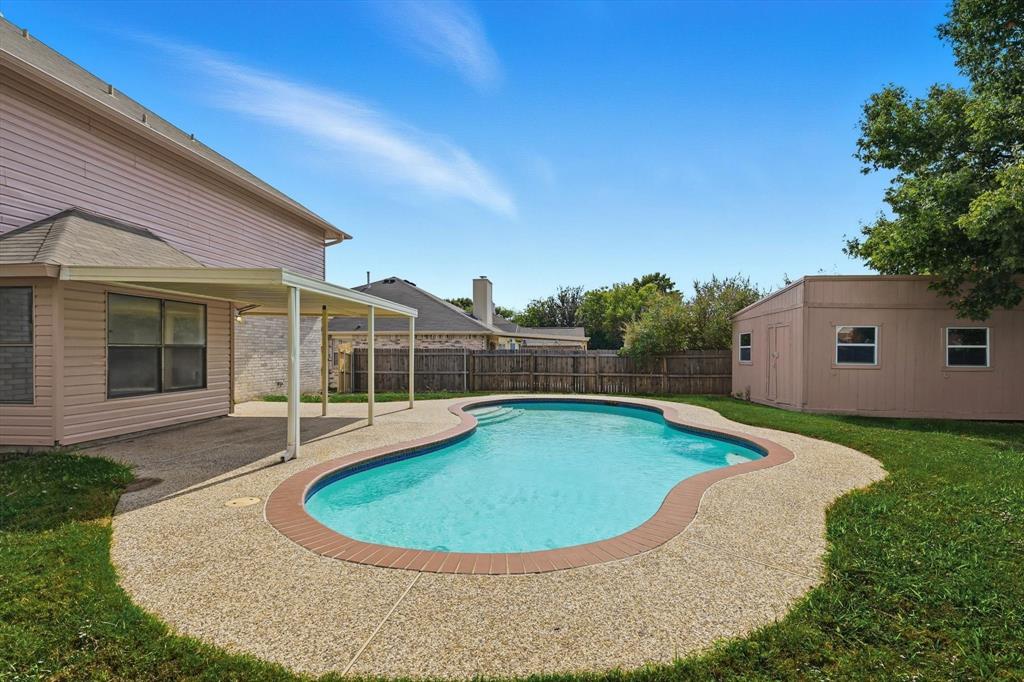 Matlock Estates Add - Residential