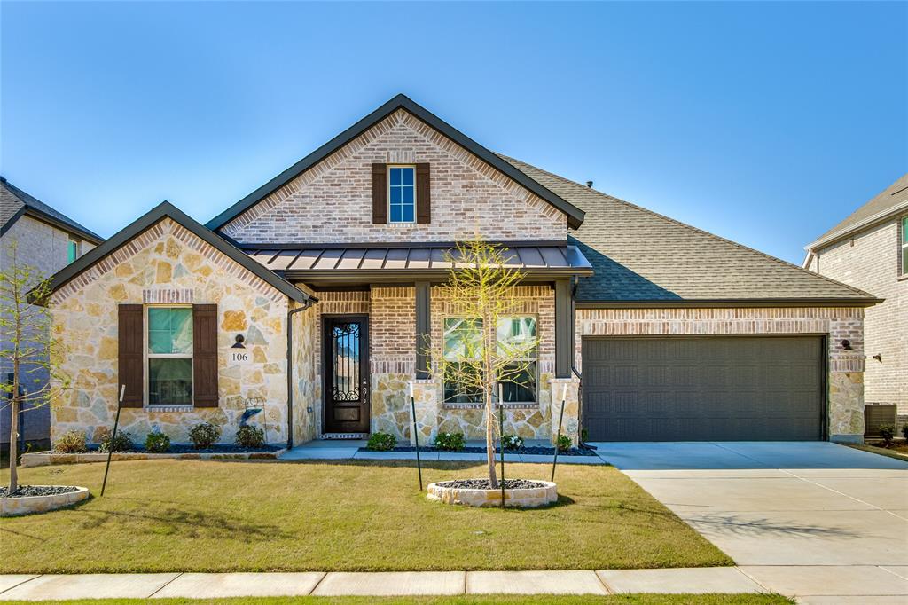 View Hickory Creek, TX 75065 house