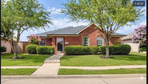 4020 Cherry Ridge Drive Frisco TX 75033