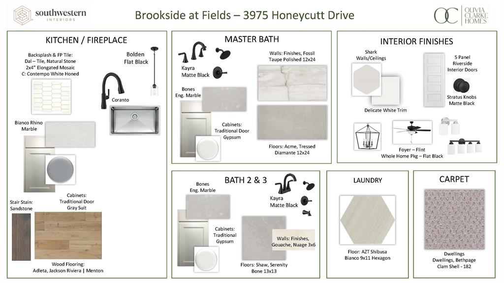 Fields - Residential