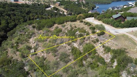 Lot 251 Broadmoor Court Graford TX 76449