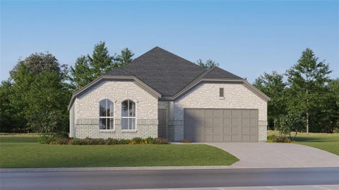 Photo of 9541 Trecini Drive, Fort Worth, TX 76179 (MLS # 21312972)