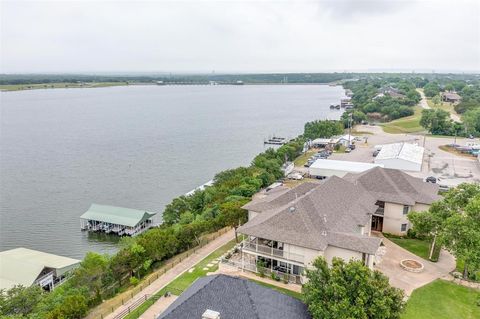 A home in Granbury