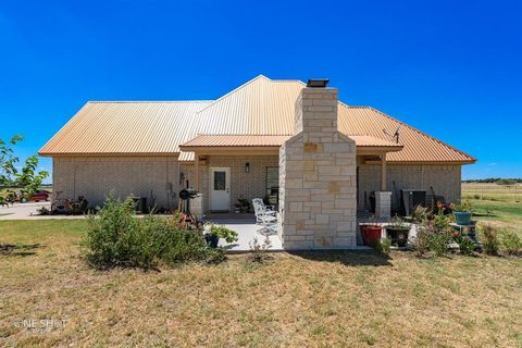 A home in Hawley