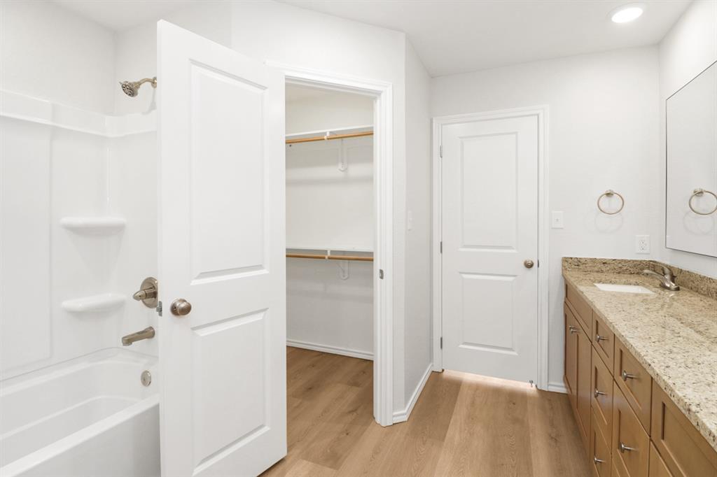 The Triangle Addition, section 1 - Residential