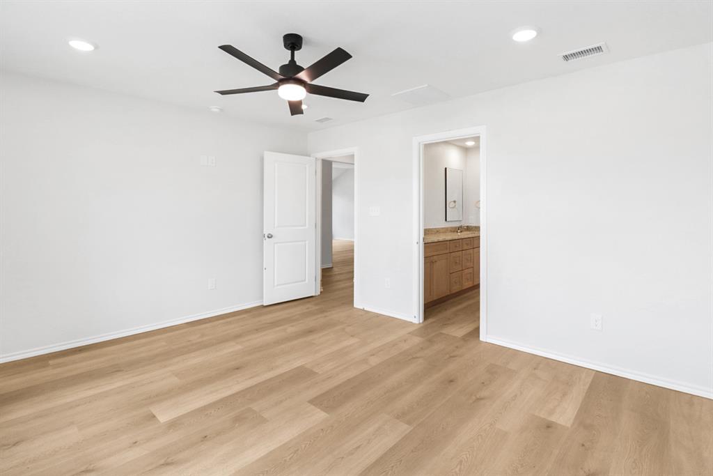 The Triangle Addition, section 1 - Residential