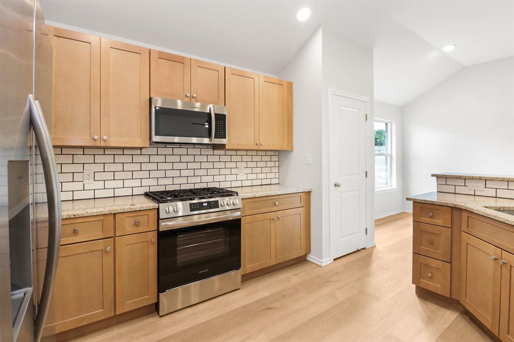 The Triangle Addition, section 1 - Residential