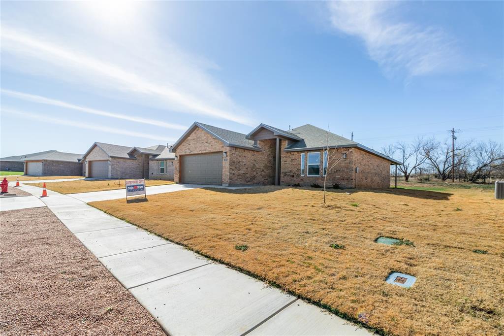 The Triangle Addition, section 1 - Residential