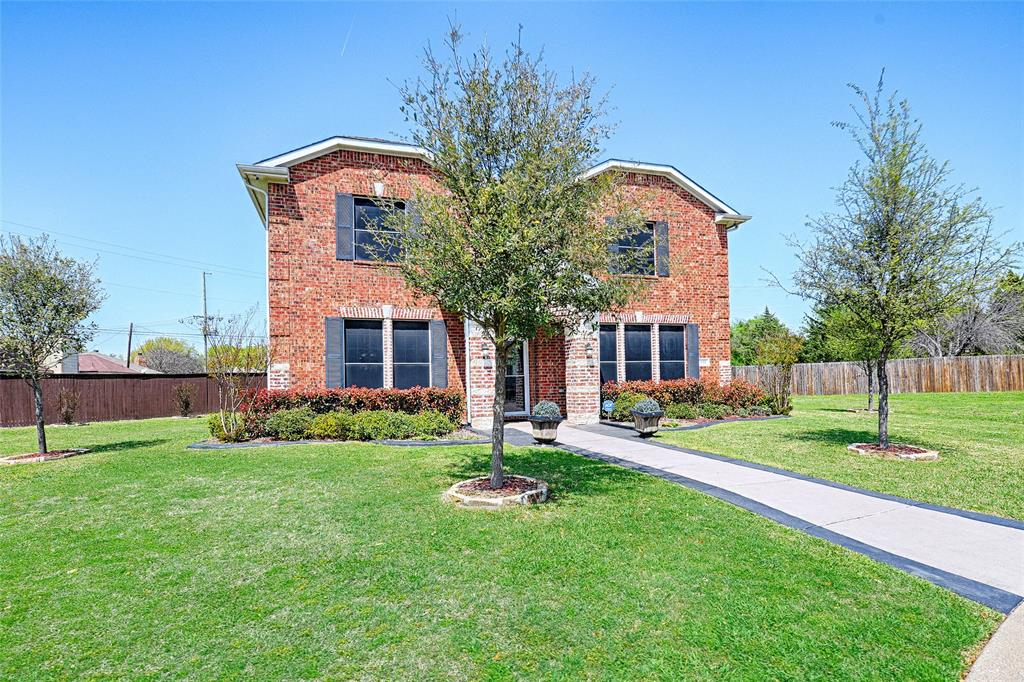 601 Goldenrod Court