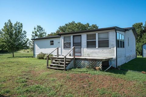 A home in Wills Point