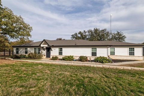 399 Wild Hill Oak Drive Springtown TX 76082