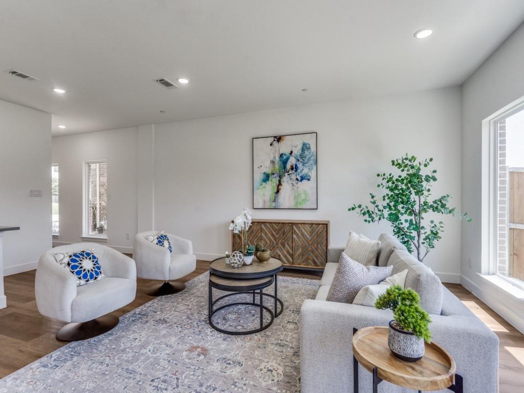 BRENTWOOD COURT ADDITION - Residential