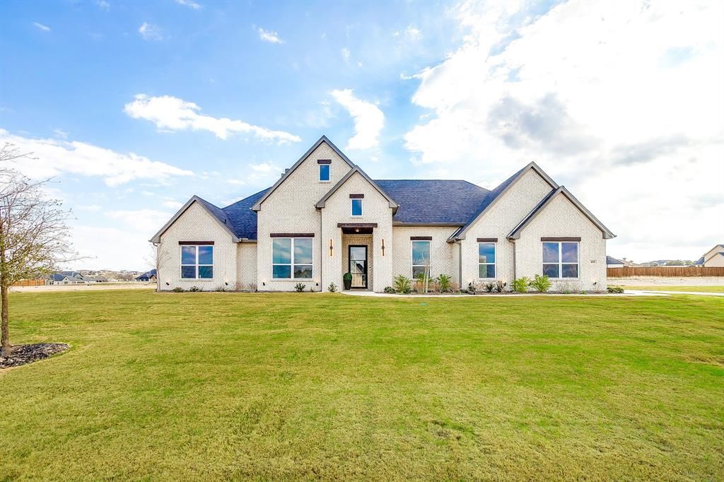 Photo of 408 Mah Cheta Street, Aledo, TX 76008 (MLS # 21215118)
