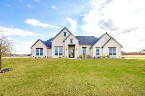 Photo of 408 Mah Cheta Street, Aledo, TX 76008 (MLS # 21215118)
