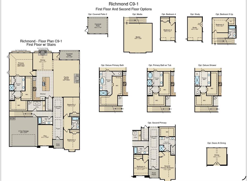 3405 Arbor Grove Street