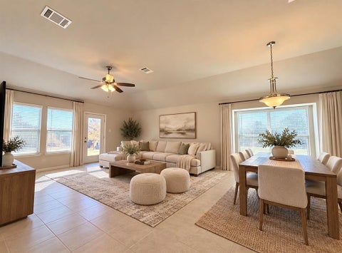 Tiny photo for 100 Gardenia Drive, Azle, TX 76020 (MLS # 21395986)