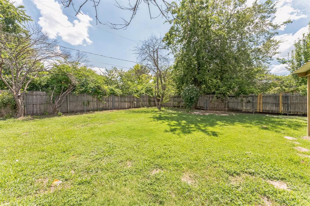 Marine Creek Heights Add - Residential