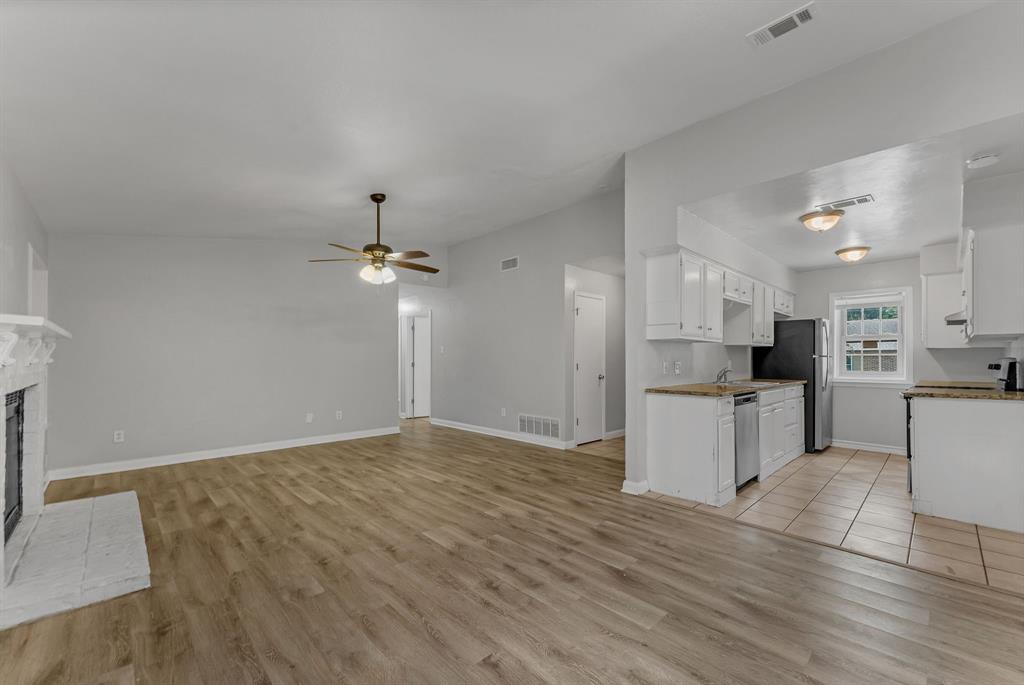 Marine Creek Heights Add - Residential