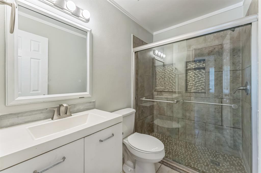 Marine Creek Heights Add - Residential