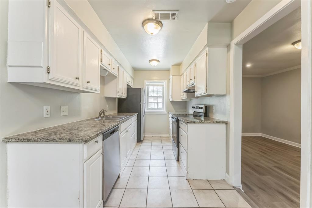 Marine Creek Heights Add - Residential