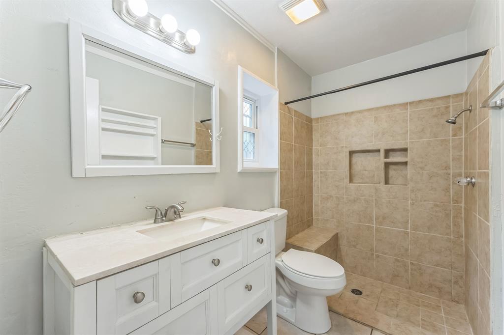 Marine Creek Heights Add - Residential