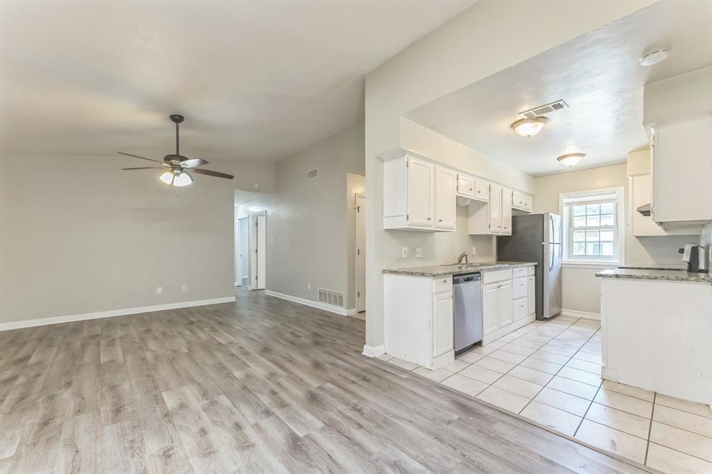 Marine Creek Heights Add - Residential