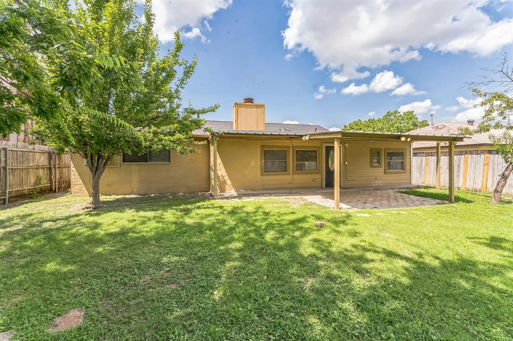 Marine Creek Heights Add - Residential