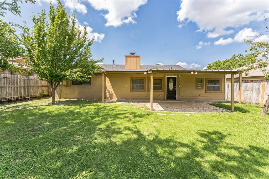 Marine Creek Heights Add - Residential