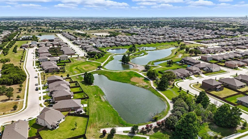 Sendera Ranch - Residential