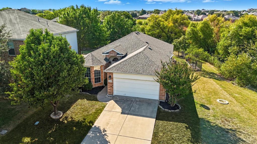 Sendera Ranch - Residential