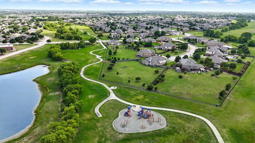 Sendera Ranch - Residential