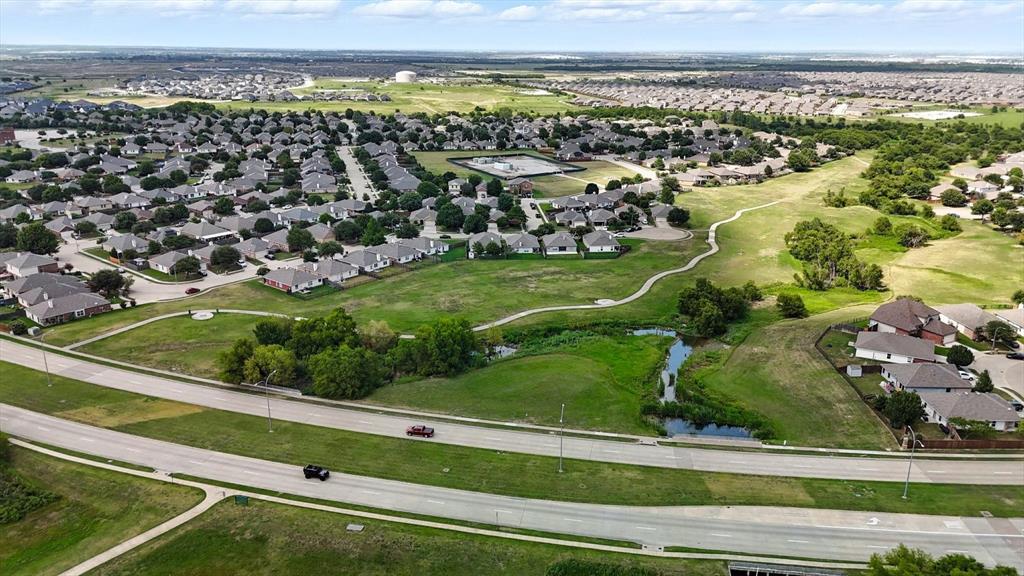 Sendera Ranch - Residential