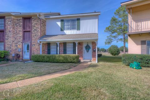 A home in Shreveport