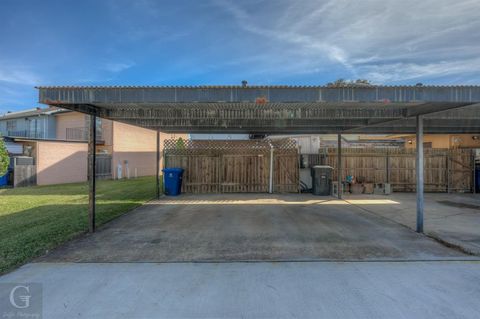 A home in Shreveport