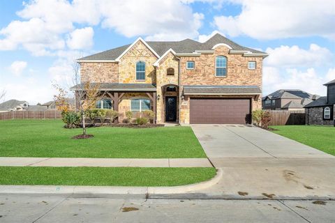 A home in Cedar Hill